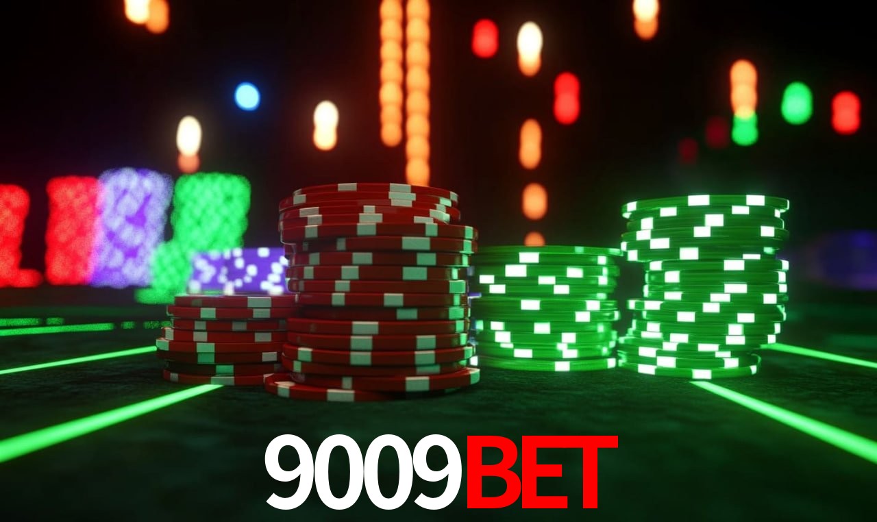 Experiência VIP 9009bet