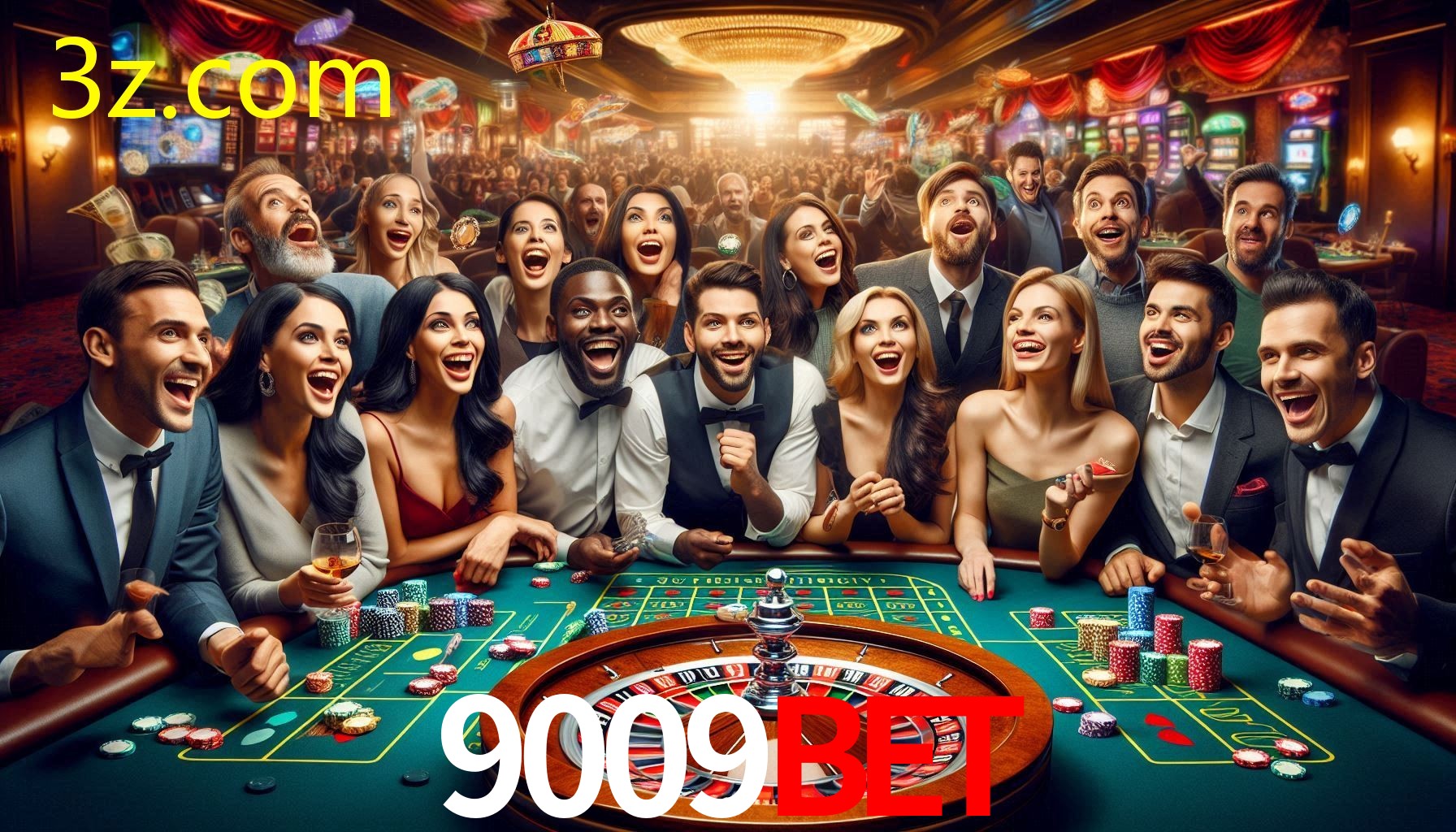 Apostas na Site 9009BET.COM
