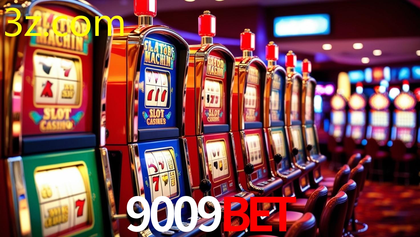 Bonus na Cassino Online 9009BET.COM