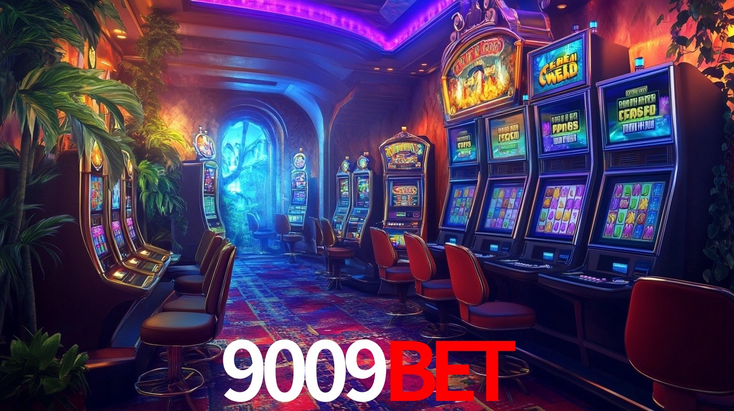 Welcome Bonus 9009bet