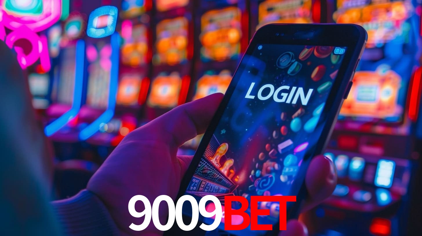 cassino 9009bet