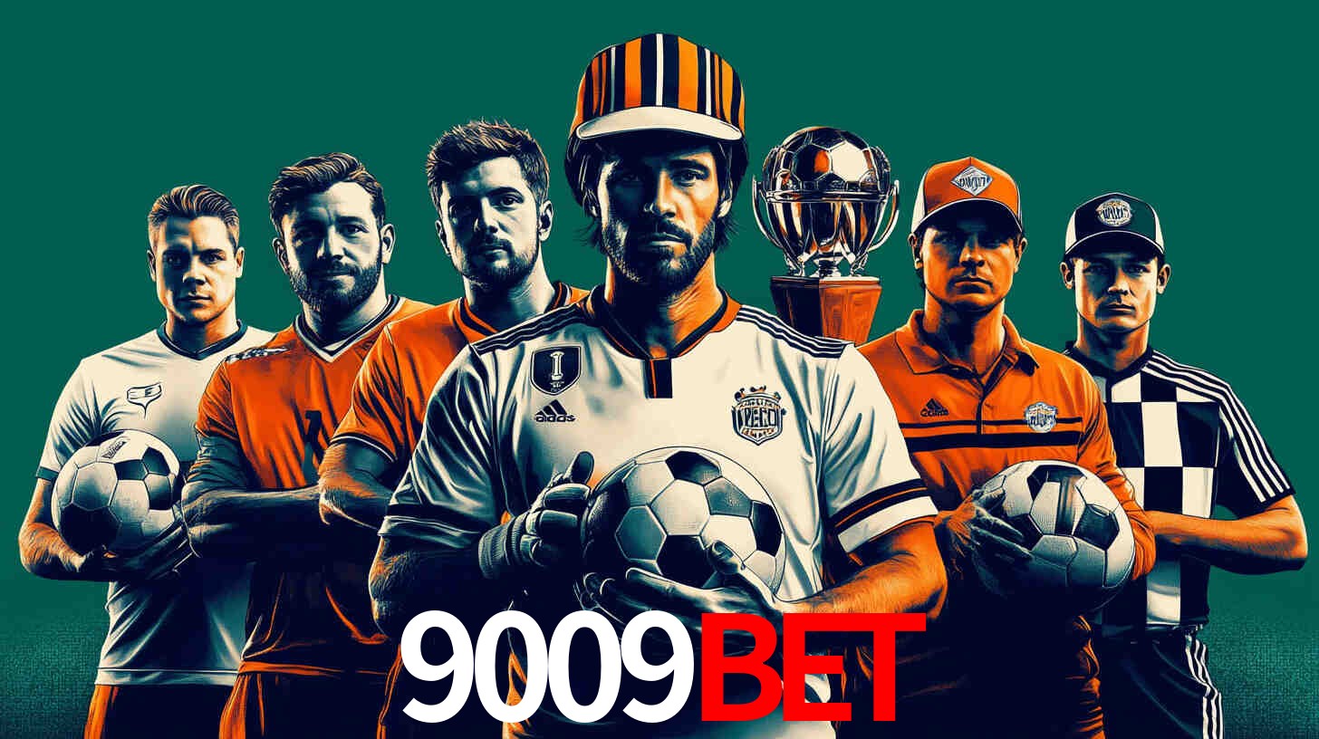 Apostas Esportivas na 9009bet: Um Guia Completo